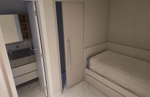 Centro Apartment | Cobertura com vista espetacular para o mar jacuzzi e churrasqueira