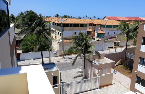 Ipitanga Apartment | Oceanfront Getaway with Stunning Beach Views