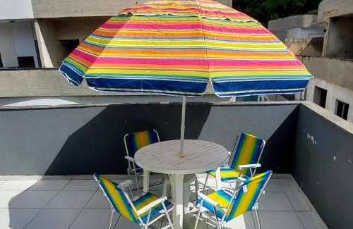 Piuma Apartment | Relax at Village das Ondas: Ocean View, Pool & Pet-Friendly