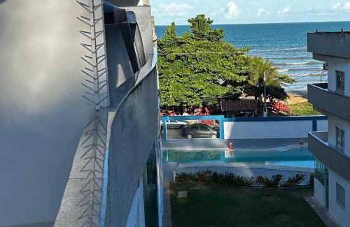 Piuma Apartment | Relax at Village das Ondas: Ocean View, Pool & Pet-Friendly