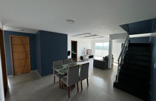 Recreio dos Bandeirantes Apartment | Beachfront Duplex Retreat with 10/10 Guest Ratings