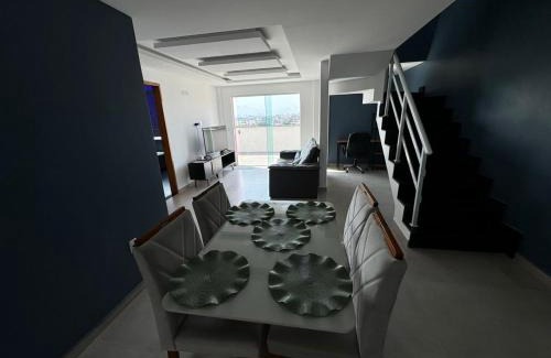 Recreio dos Bandeirantes Apartment | Beachfront Duplex Retreat with 10/10 Guest Ratings