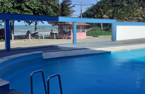 Piuma Apartment | Oceanfront Duplex with Pool & 9.8/10 Guest Rating