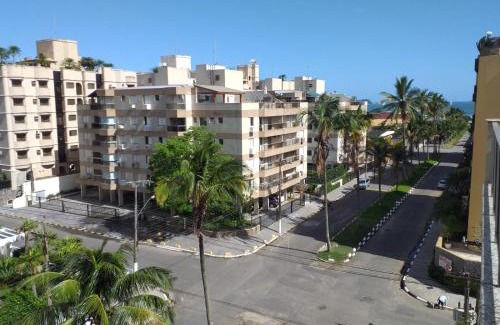 Jardim Belmar Apartment | Guest Rated 10/10: Duplex near Enseada Beach with Leisure