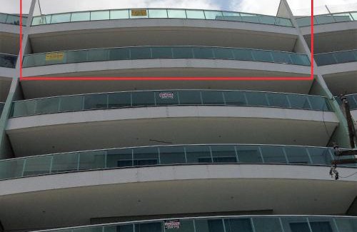 Vila Nova Apartment | Elegant Duplex with Ocean View in Luxury Condo - 9.8/10