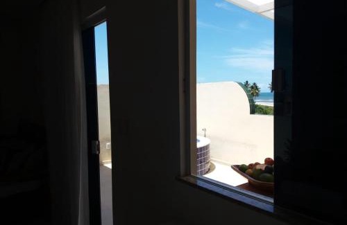 Ilheus Apartment | Excellent Duplex at Praia Dos Milionários with Ocean View