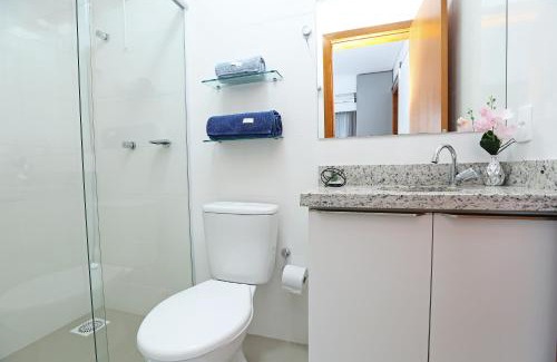 Campeche Central Apartment | Elegant Duplex in Campeche, Florianópolis with Terrace & WiFi