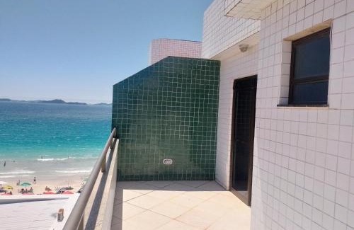 Prainha Apartment | Vista Mar Prainha: Duplex 3 Bedrooms for Families & Pets
