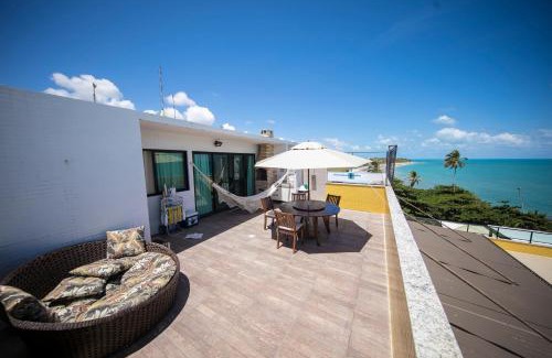 Conde Apartment | Oceanfront Cobertura e Flat Tabatinga - 4-Star Escape