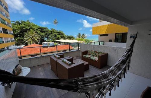 Conde Apartment | Oceanfront Cobertura e Flat Tabatinga - 4-Star Escape