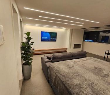 Petropolis Apartment | Cobertura Elegância da Serra