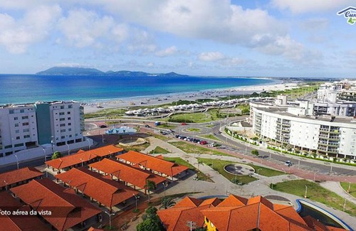 Centro Apartment | Ocean View Retreat in Cabo Frio - Praia do Forte Oasis