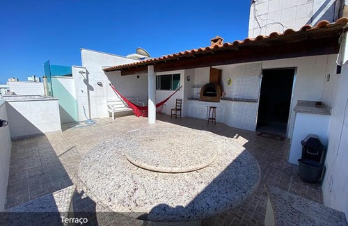 Centro Apartment | Ocean View Retreat in Cabo Frio - Praia do Forte Oasis