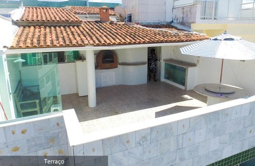 Centro Apartment | Ocean View Retreat in Cabo Frio - Praia do Forte Oasis