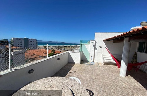 Centro Apartment | Ocean View Retreat in Cabo Frio - Praia do Forte Oasis