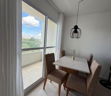 Planalto Apartment | Sea View 2-Bedroom Apartment with Pool and Spa Access