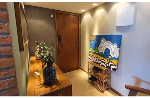 Barra da Tijuca Apartment | Beautiful Ocean View Suite with Private Pool and Amenities