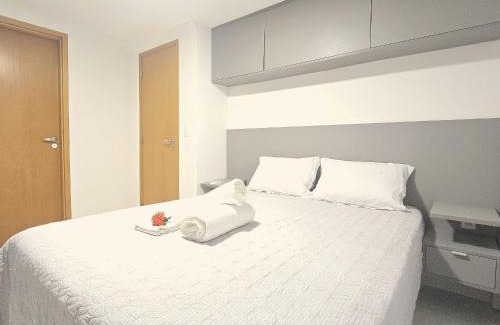 Cabo Branco Apartment | Cobertura incrível pé na areia no Cabo Branco