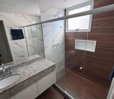 Barra da Tijuca Apartment | Modern 3-Bedroom Cobertura in Peninsula, Barra da Tijuca