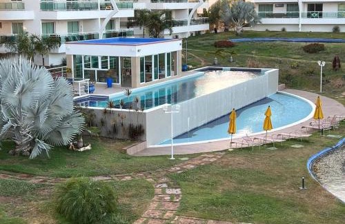 Aquiraz Apartment | Cobertura Maravilhosa no Porto Das Dunas