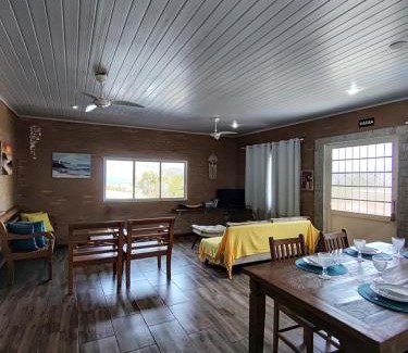 Praia da Enseada Apartment | Relaxing Oceanfront Retreat Just Steps from the Beach