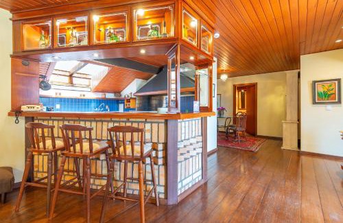 Planalto Apartment | Incredible Oceanfront Apartment at Wish Serrano Resort