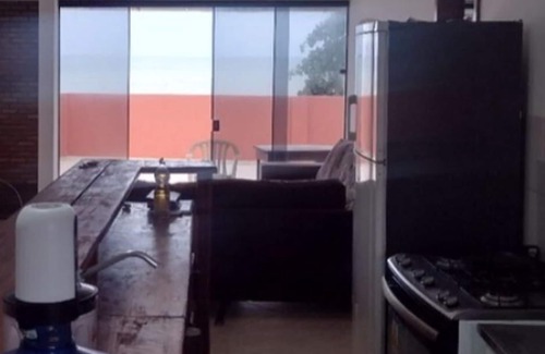 Olivenca Apartment | Cozy Cobertura Pé na Areia: Family & Pet Friendly Retreat