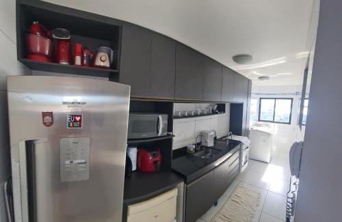 Pinheiro Apartment | Elegant Oceanfront Suite with Heated Hydro-Spa & Views