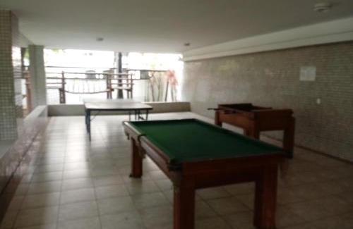 Jardim Centenario Apartment | Relaxing Penthouse Retreat in Guarujá with Pool & Hot Tub