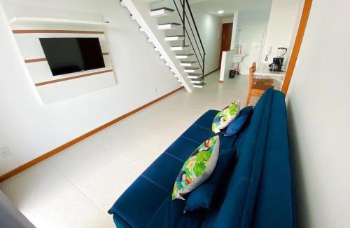 Braga Apartment | Family-Friendly Stay at Praia do Forte / Dunas - Cobertura 405