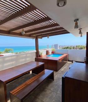 Jacarecica Apartment | Experience Unmatched Comfort at Cobertura R2 Maceió