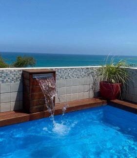 Jacarecica Apartment | Experience Unmatched Comfort at Cobertura R2 Maceió