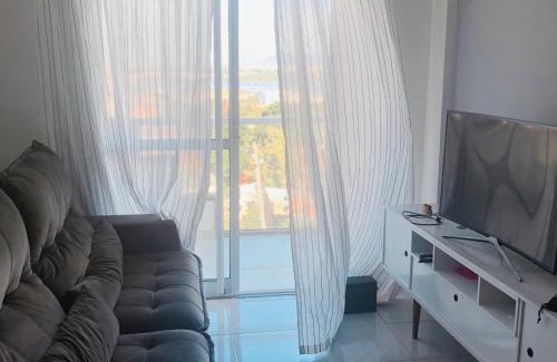 Baixo Grande Apartment | Experience Oceanfront Comfort at Cobertura São Pedro da Aldeia