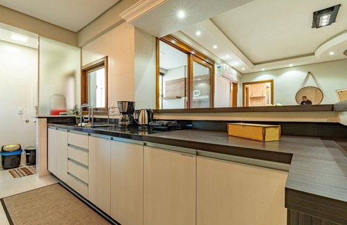 Quinta da Serra Apartment | Welcoming Cobertura - Stay House Temporada with Kitchen