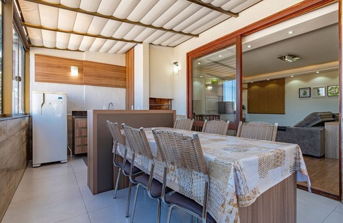 Quinta da Serra Apartment | Welcoming Cobertura - Stay House Temporada with Kitchen