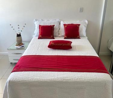 Costa Azul Apartment | Relax at COBERTURA VISTA MAR with Ocean Views & Pool