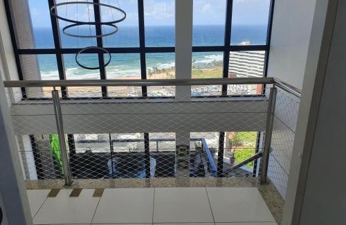Costa Azul Apartment | Relax at COBERTURA VISTA MAR with Ocean Views & Pool