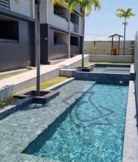 Conde Apartment | Oceanfront Retreat: Cobertura Vista Mar Carapibus, 4-Star Stay