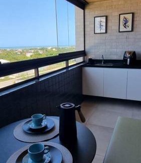 Conde Apartment | Oceanfront Retreat: Cobertura Vista Mar Carapibus, 4-Star Stay