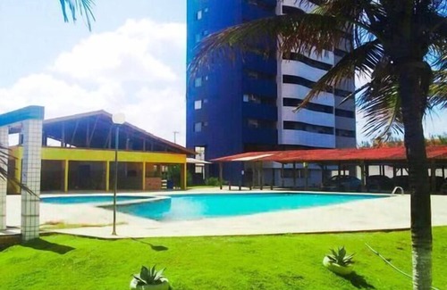 Praia do Futuro I Apartment | Oceanview Suite with Private Deck and Family Amenities