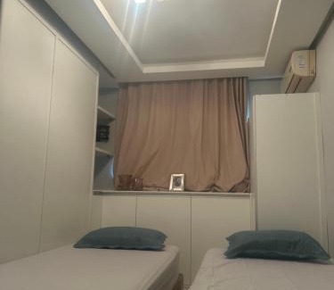 Ilheus Apartment | Oceanfront 4-Star Stay at Cobertura Vista Mar Ilhéus