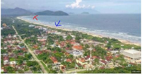 Boraceia Apartment | Oceanfront Retreat with Pool & Pet-Friendly Amenities