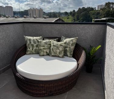 Sao Paulo Apartment | Cobertura Vl Sônia Morumbi