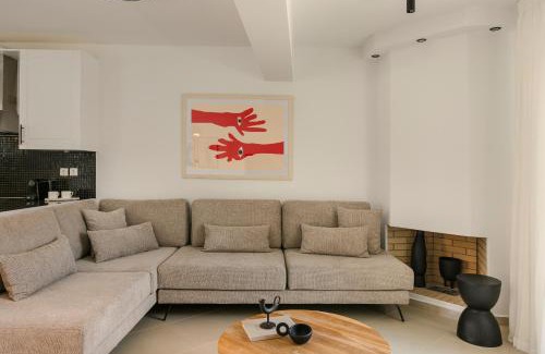 Argostoli Town Apartment | Family-Friendly Stay at COBI Maisonette for Memorable Getaways