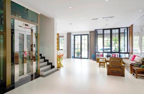 Cam Lam House | Exceptional Stay at COBI’s Home with Full Kitchen Access