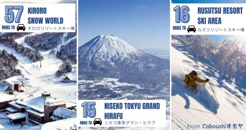 Niseko House | Child-Friendly Getaway at Coboushi オモヤ - Rated 8.9/10