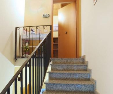 Scillichenti Apartment | Stunning Cocò House: Sea View Loft for Families