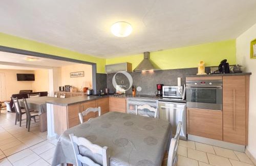Wissant House | Guest Rated 8.5 - COC: Côte et Mer, Pet & Child Friendly