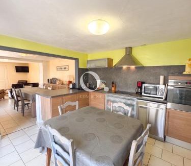 Wissant House | Guest Rated 8.5 - COC: Côte et Mer, Pet & Child Friendly