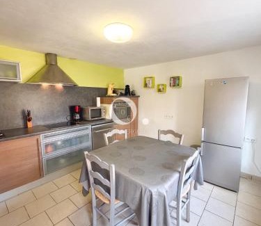 Wissant House | Guest Rated 8.5 - COC: Côte et Mer, Pet & Child Friendly